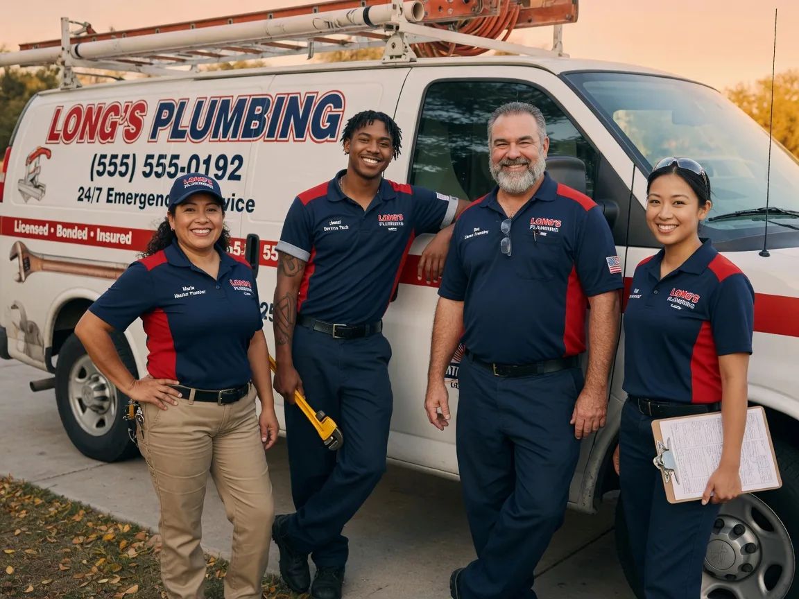 Leak Detection company in Oyens, IA